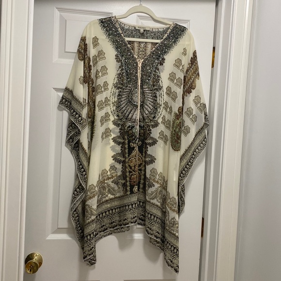 FRIME embellished Tunic - Picture 1 of 7